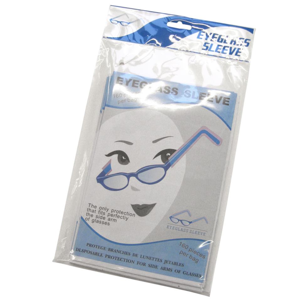 No Brand Goggle Sidepiece Protection 160 pcs/bag