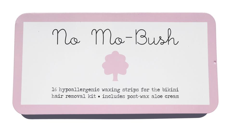 No Mo-Bush Wax Strips 16st