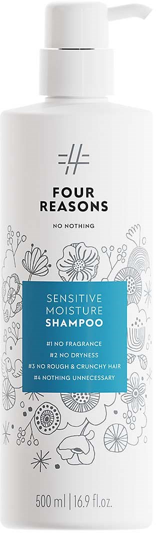 No Nothing Sensitive Moisture Shampoo 500 ml