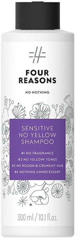 No Nothing Sensitive No Yellow Shampoo 300 ml