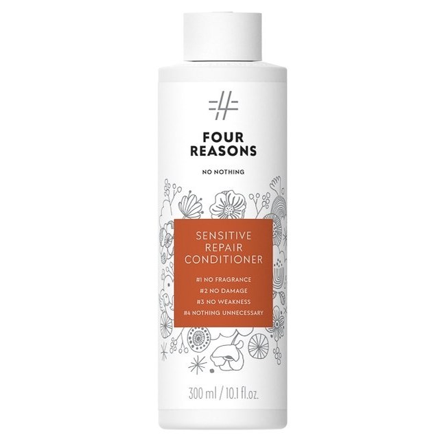 Four Reasons No Nothing Very Sensitive Repair Conditioner 300 ml