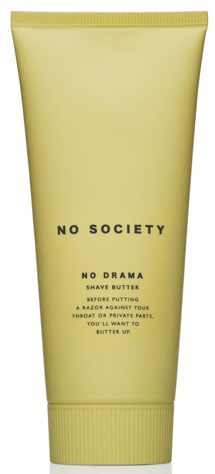 No Society NO DRAMA Shave Butter 99 ml