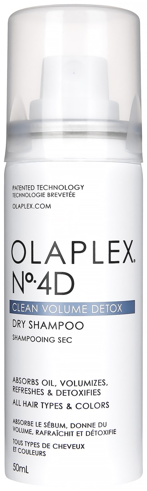 Olaplex No.4D Clean Volume Detox Dry Shampoo 50 ml