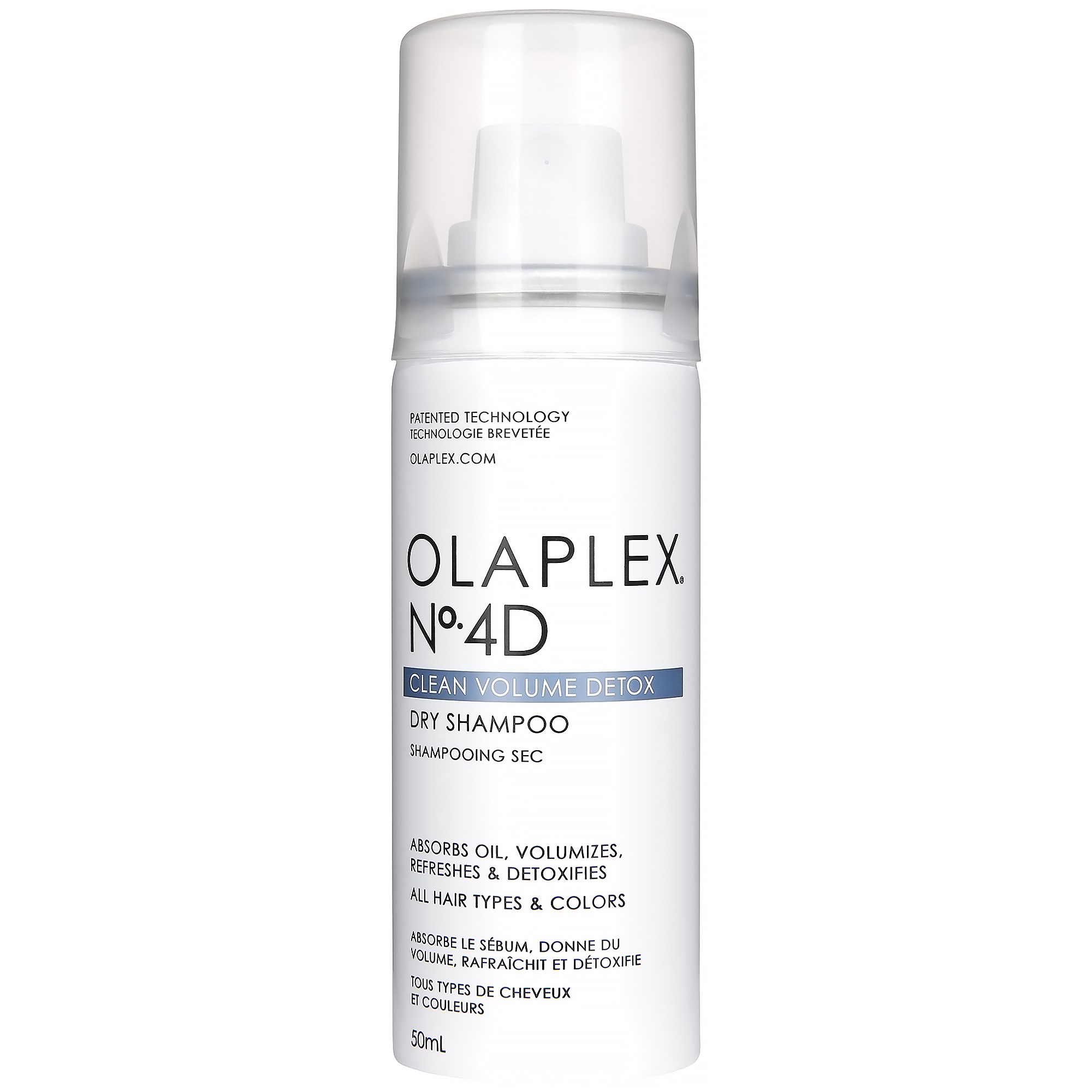Olaplex No.4D Clean Volume Detox Dry Shampoo (50 ml)