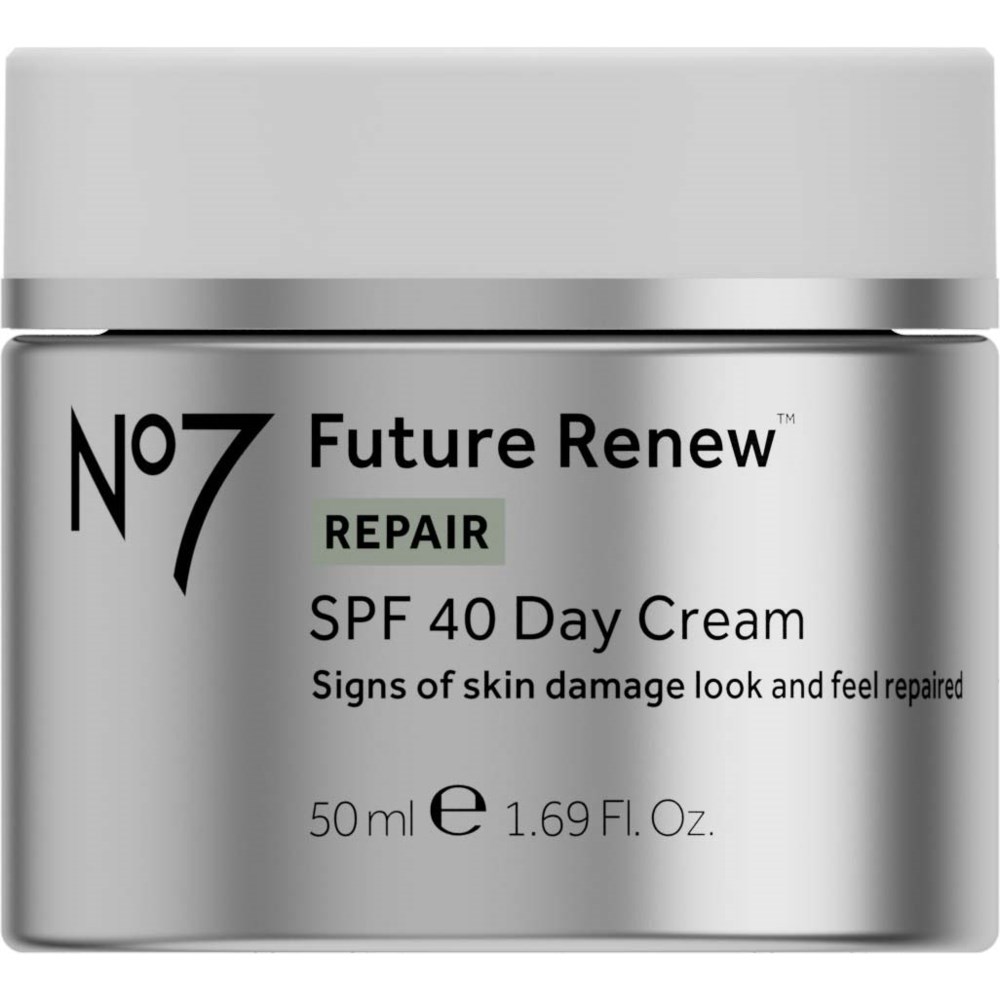 No7 No7 Future Renew Repair Day Cream SPF40 50 ml