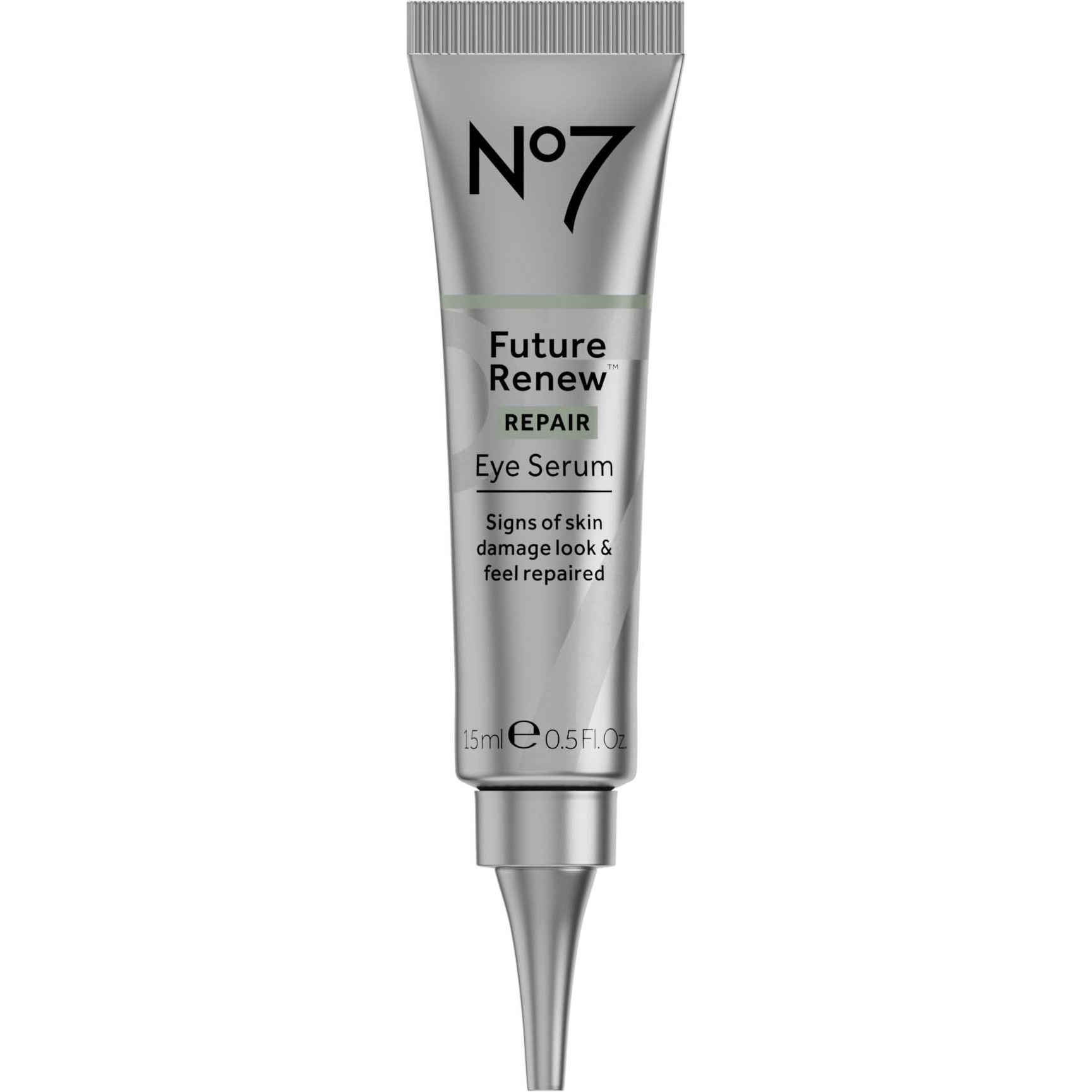No7 Future Renew Repair Eye Serum 15 ml billede