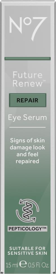 No7 Future Renew Future Renew Repair Eye Serum 15 ml