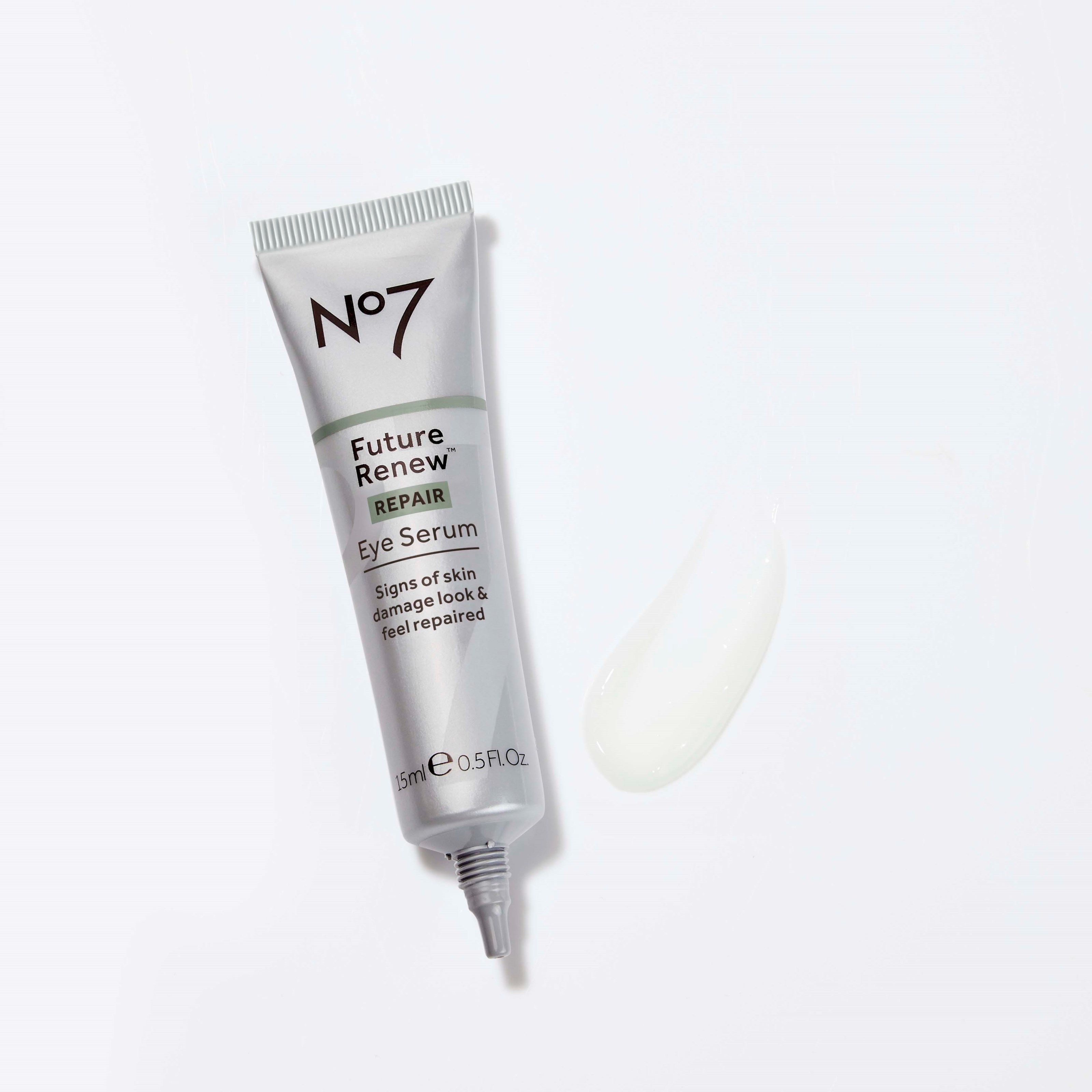 No7 Future Renew Repair Eye Serum 15 ml (obrázok 3)