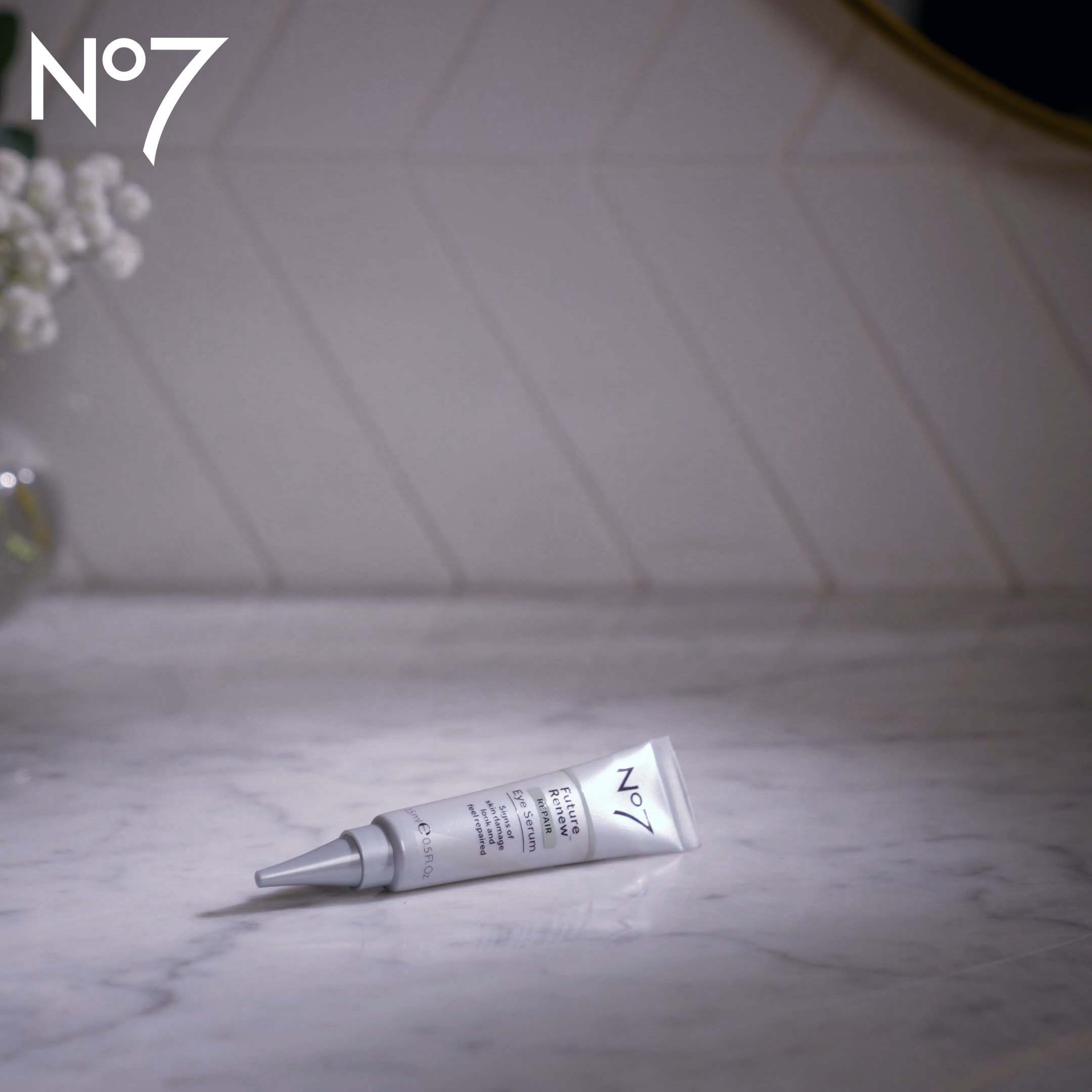 No7 Future Renew Repair Eye Serum 15 ml (obrázok 6)