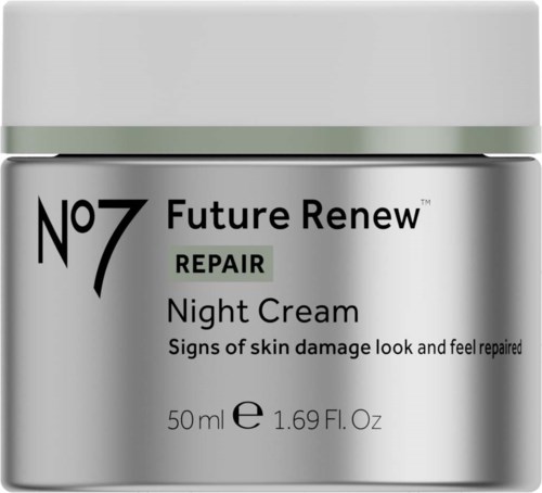 No7 Future Renew Repair Night Cream 50 ml
