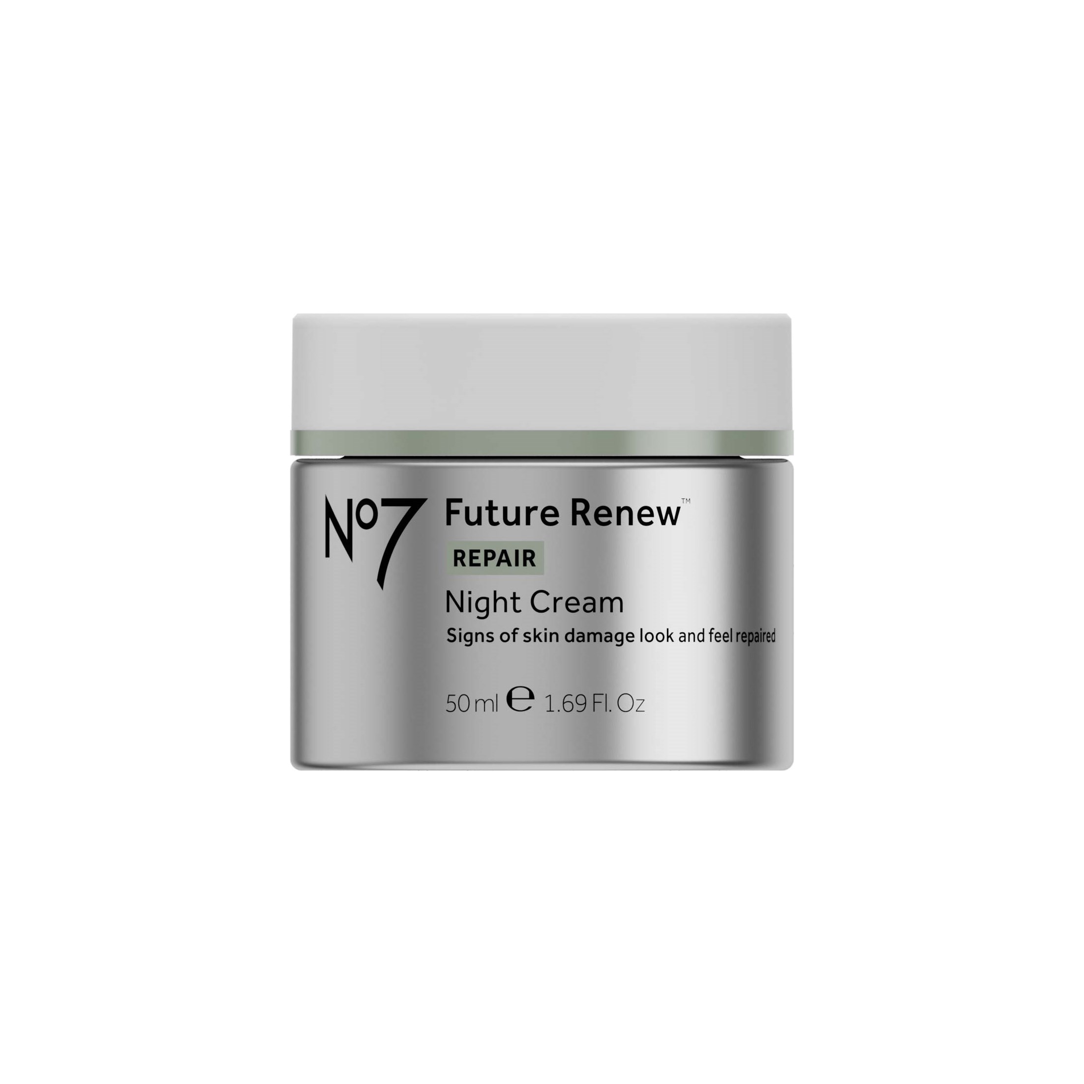 No7 Future Renew Repair Night Cream 50 ml
