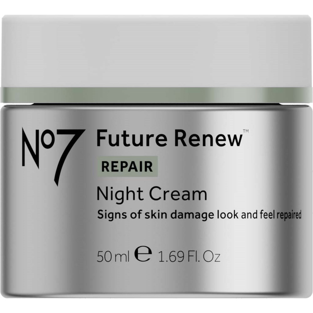 No7 No7 Future Renew Repair Night Cream 50 ml