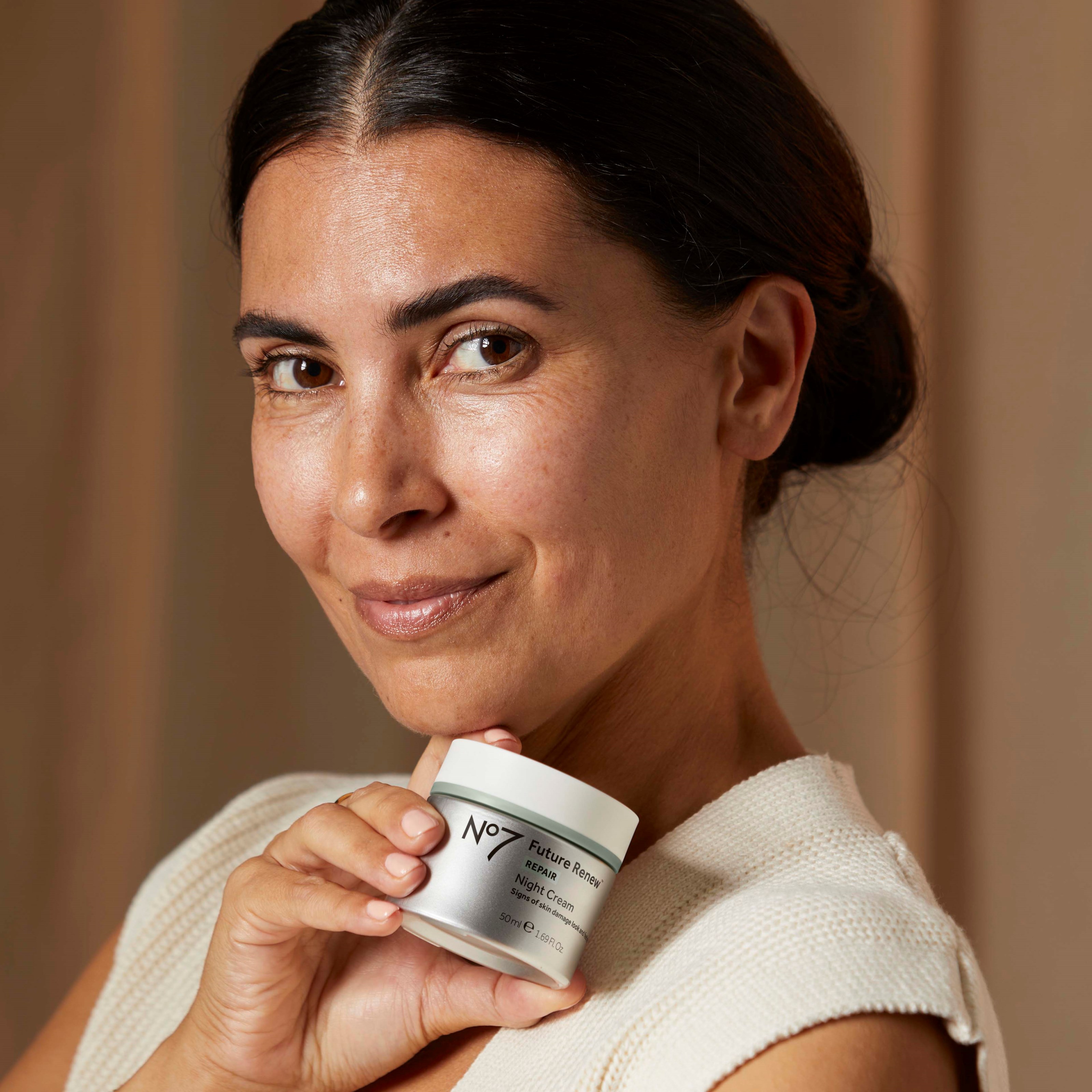 No7 Future Renew Repair Night Cream 50 ml (obrázok 5)
