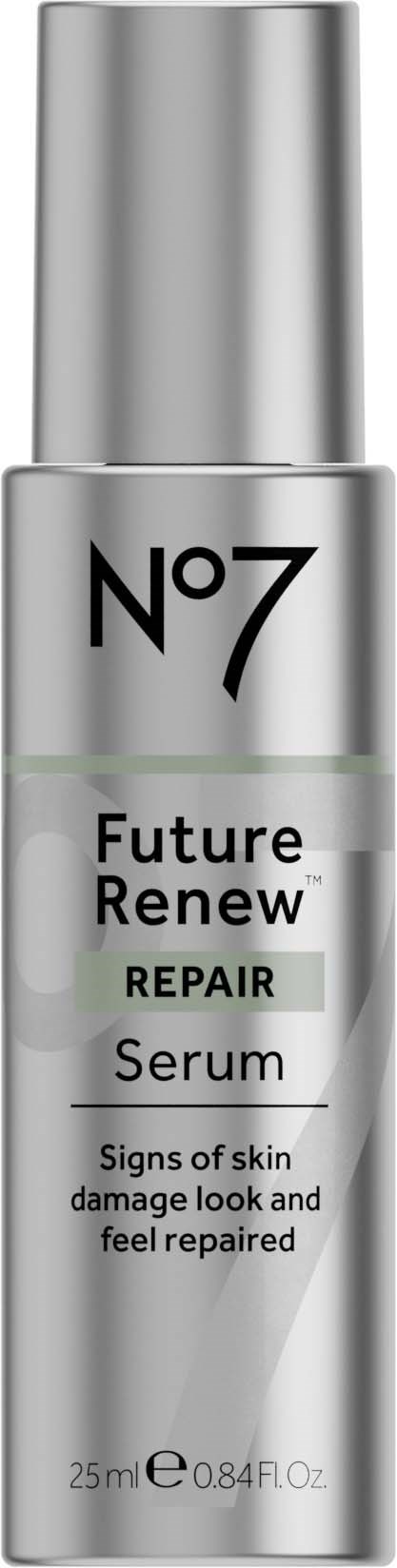 No7 Future Renew Repair Face Serum 25 ml
