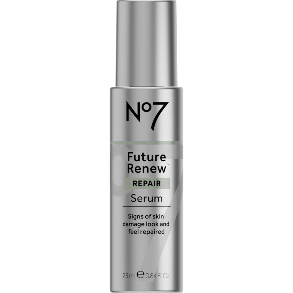 No7 No7 Future Renew Repair Face Serum 25 ml