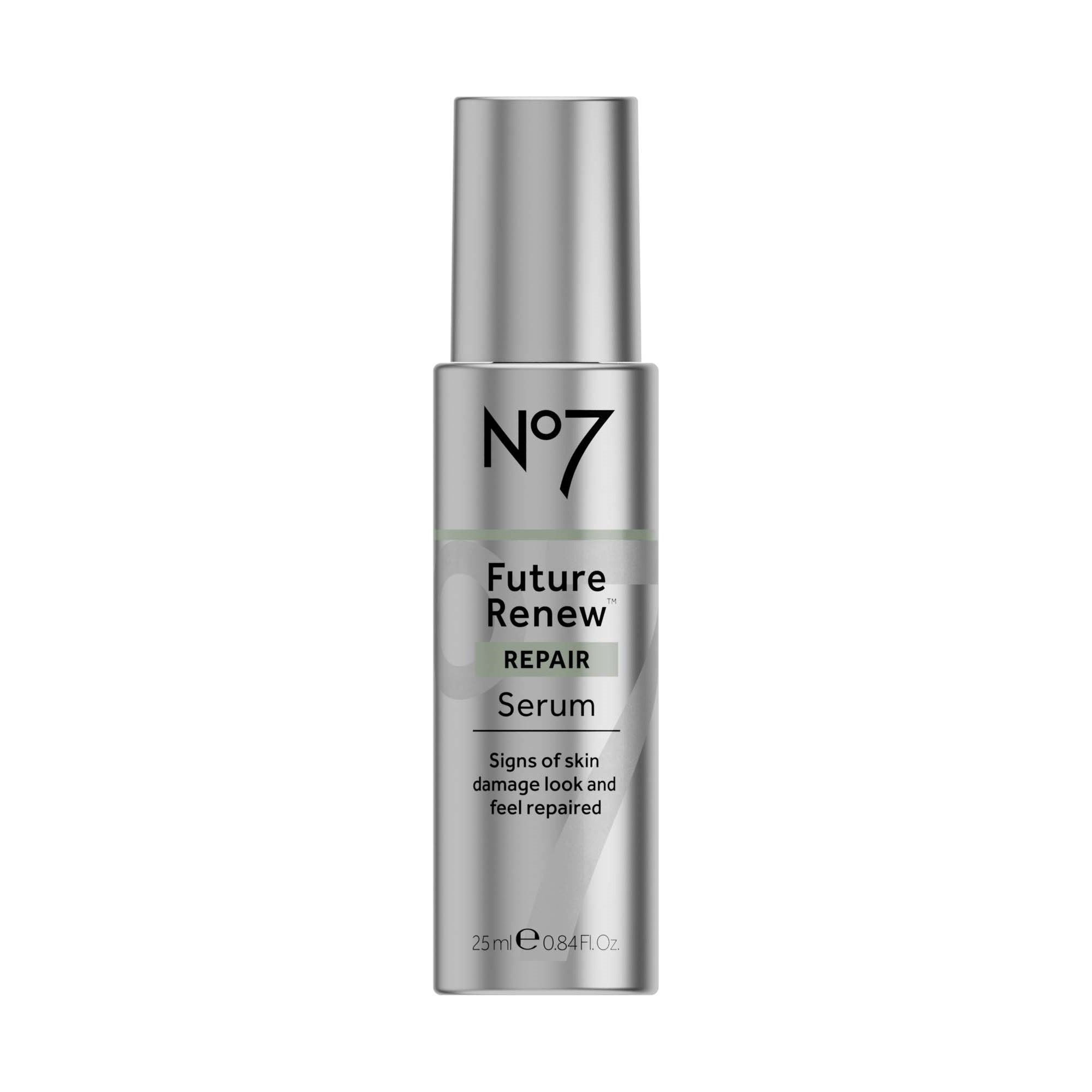 Läs mer om No7 Future Renew Repair Face Serum 25 ml