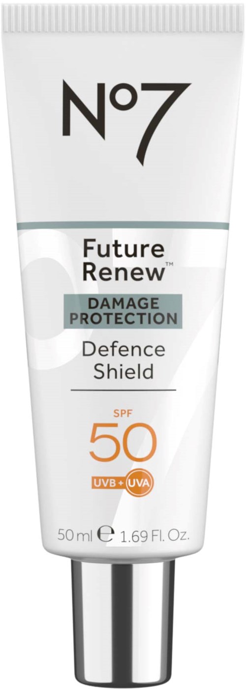 No7 Future Renew Shield SPF50 50 ml