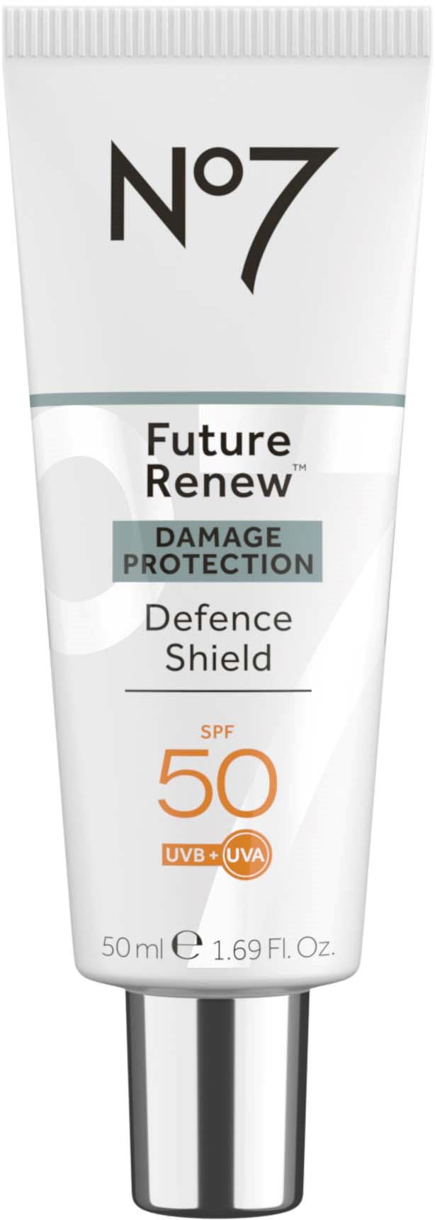 No7 Future Renew Shield SPF50 50 ml