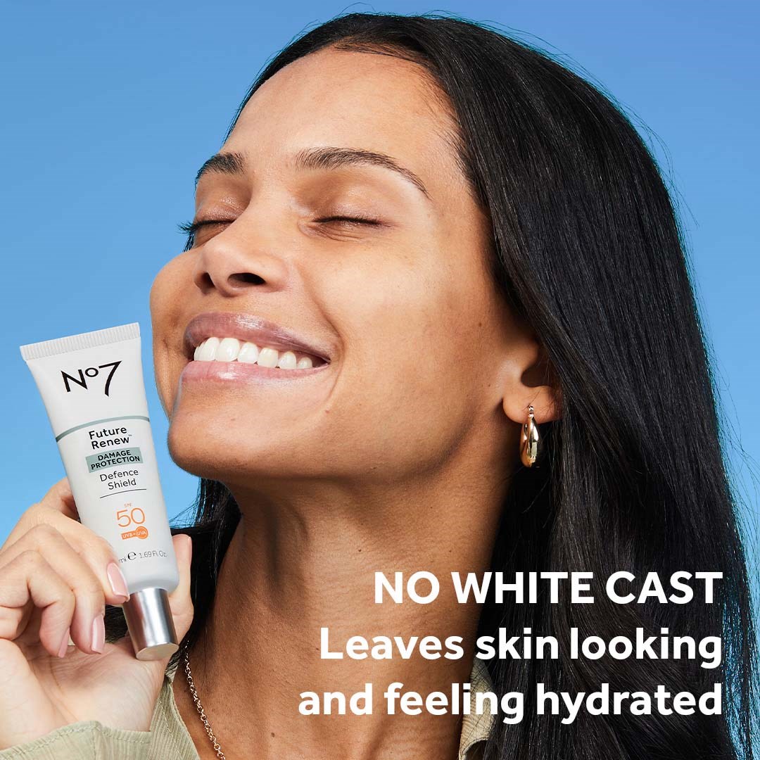No7 Future Renew Shield SPF50 50 ml (obrázok 4)