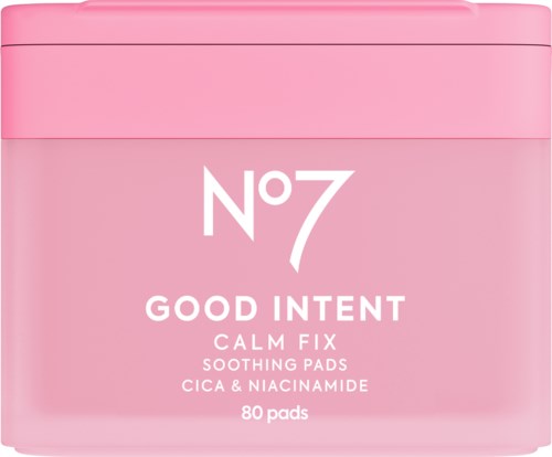 No7 Good Intent Calm Fix Soothing Pads