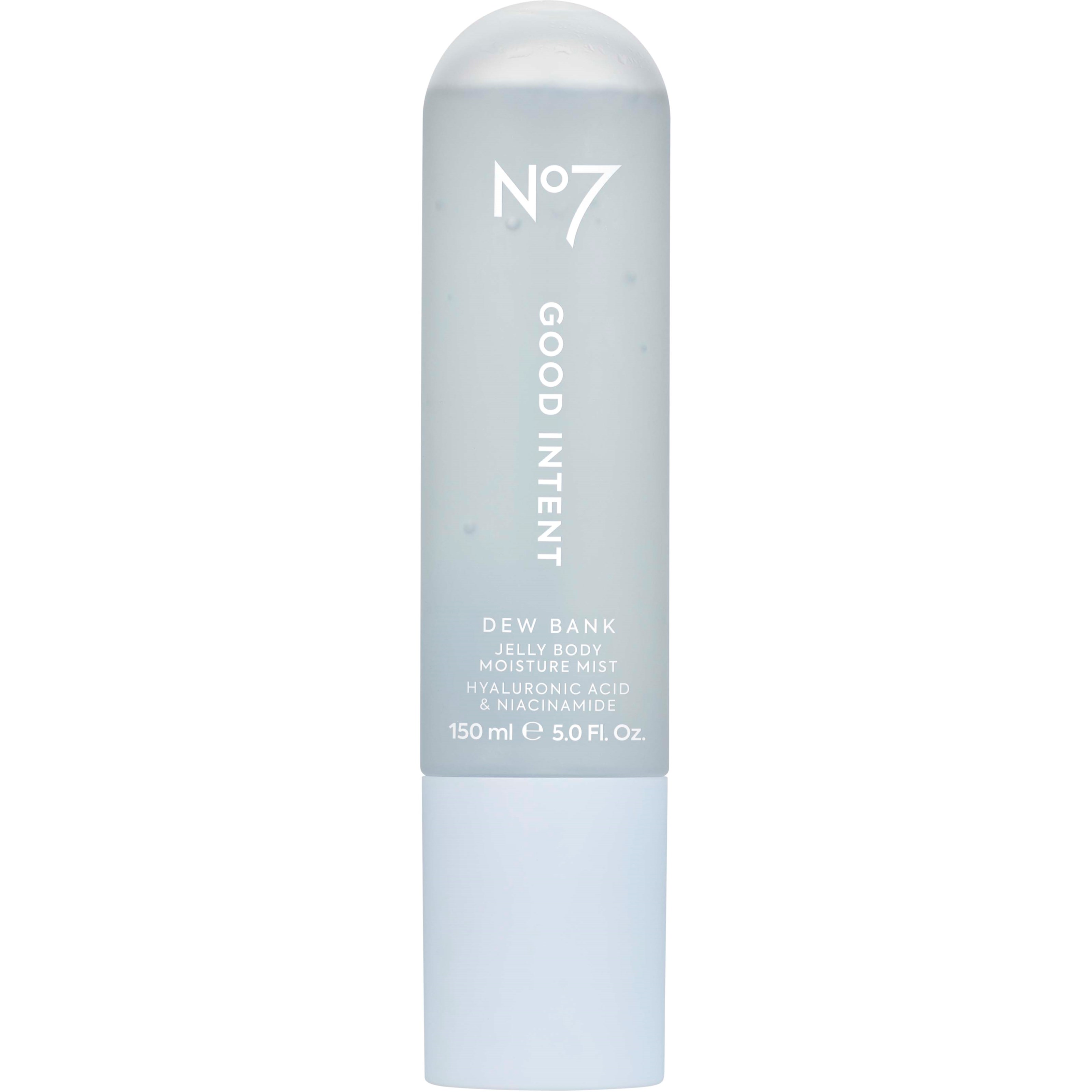 No7 Good Intent Dew Bank Hyaluronic Jelly Mist 150 ml