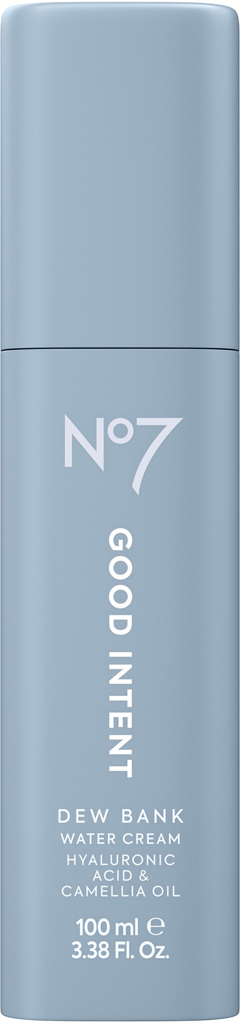 No7 Good Intent Dew Bank Water Cream