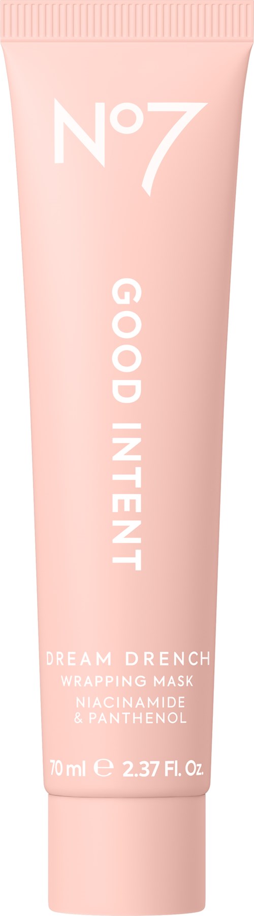 No7 Good Intent Dream Drench Wrapping Mask 70 ml