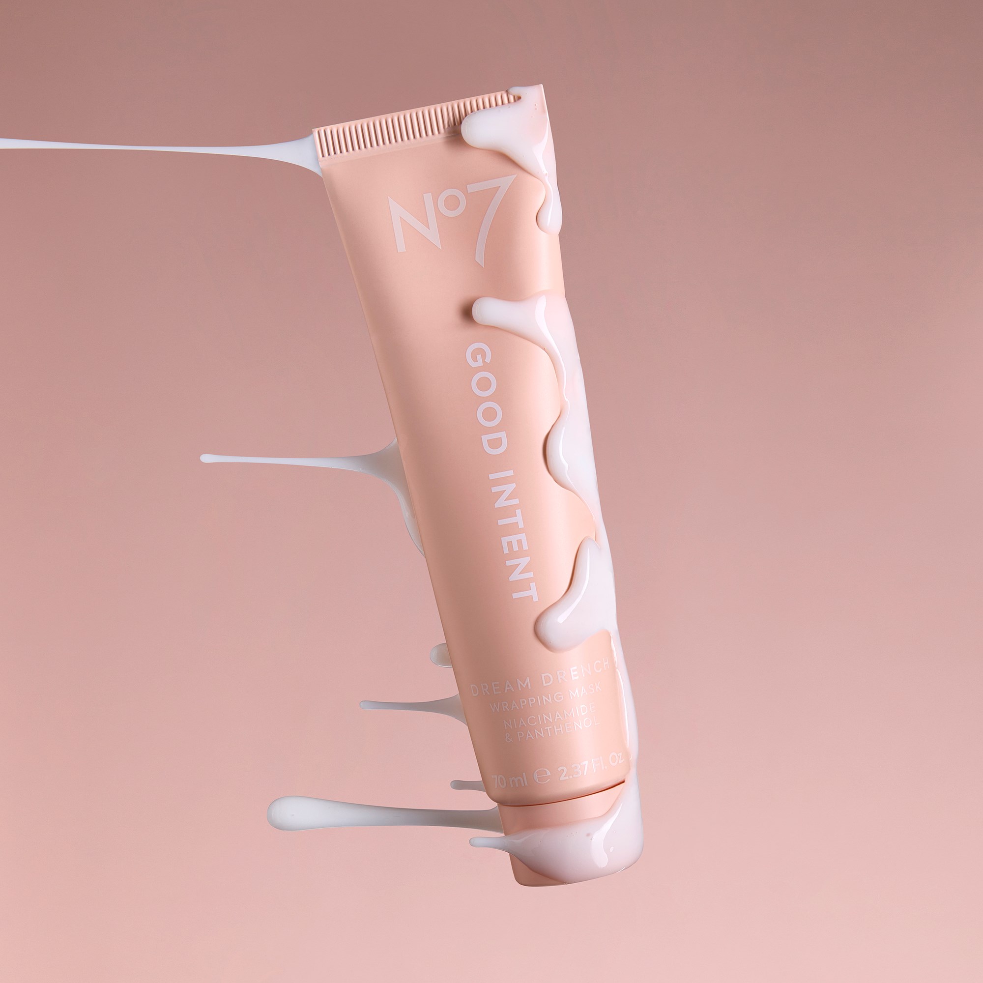No7 Good Intent Dream Drench Wrapping Mask 70 ml (obrázok 4)