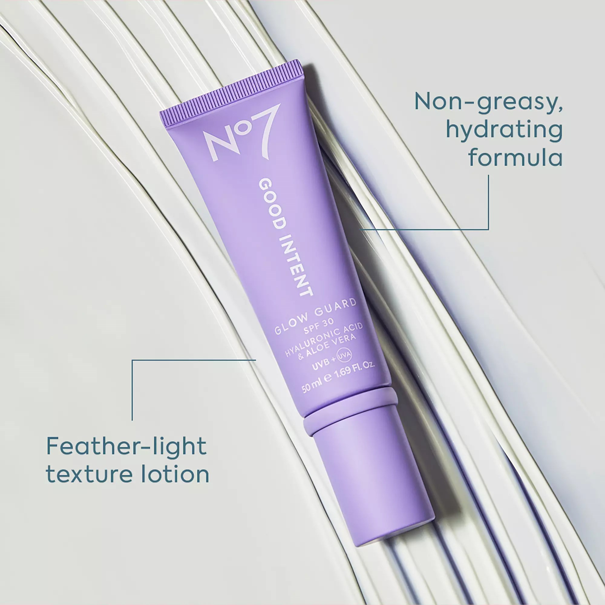 No7 Good Intent Glow Guard SPF 30 (obrázok 3)