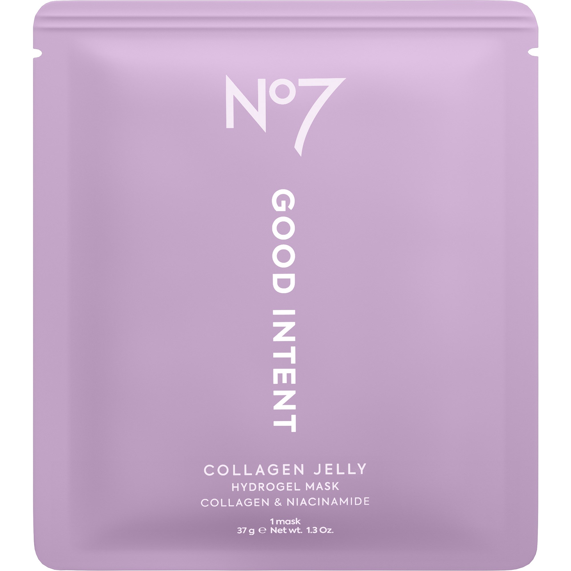 No7 Good Intent Jelly Hydrogel Face Mask
