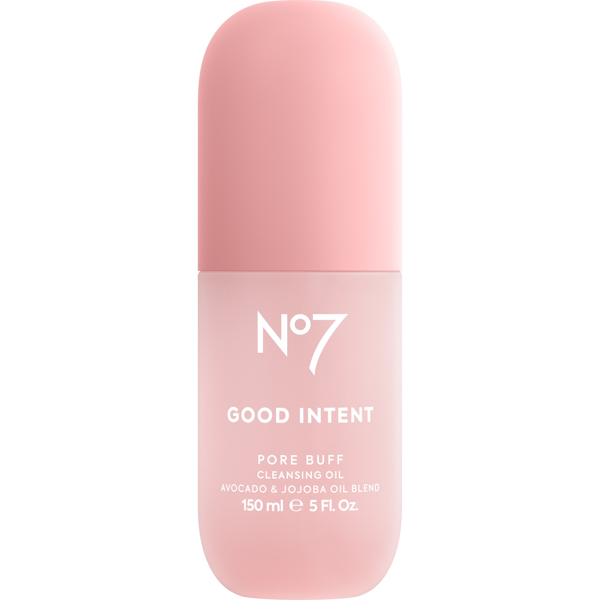 No7 Good Intent Pore Buff Clarifying Cleansing Oil