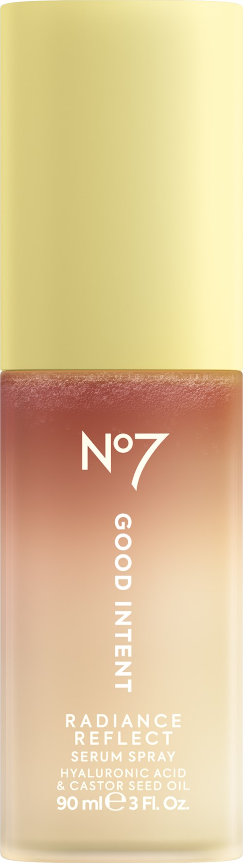 No7 Good Intent Radiance Reflect Spray Serum