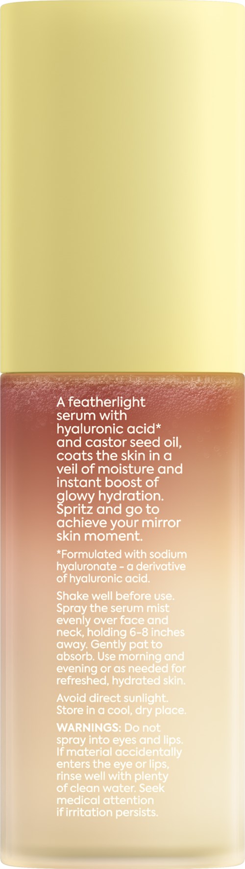 Сыворотка-спрей для лица No7 Good Intent Radiance Reflect Spray Serum, увлажняющая, для сухой и чувствительной кожи — фото 3