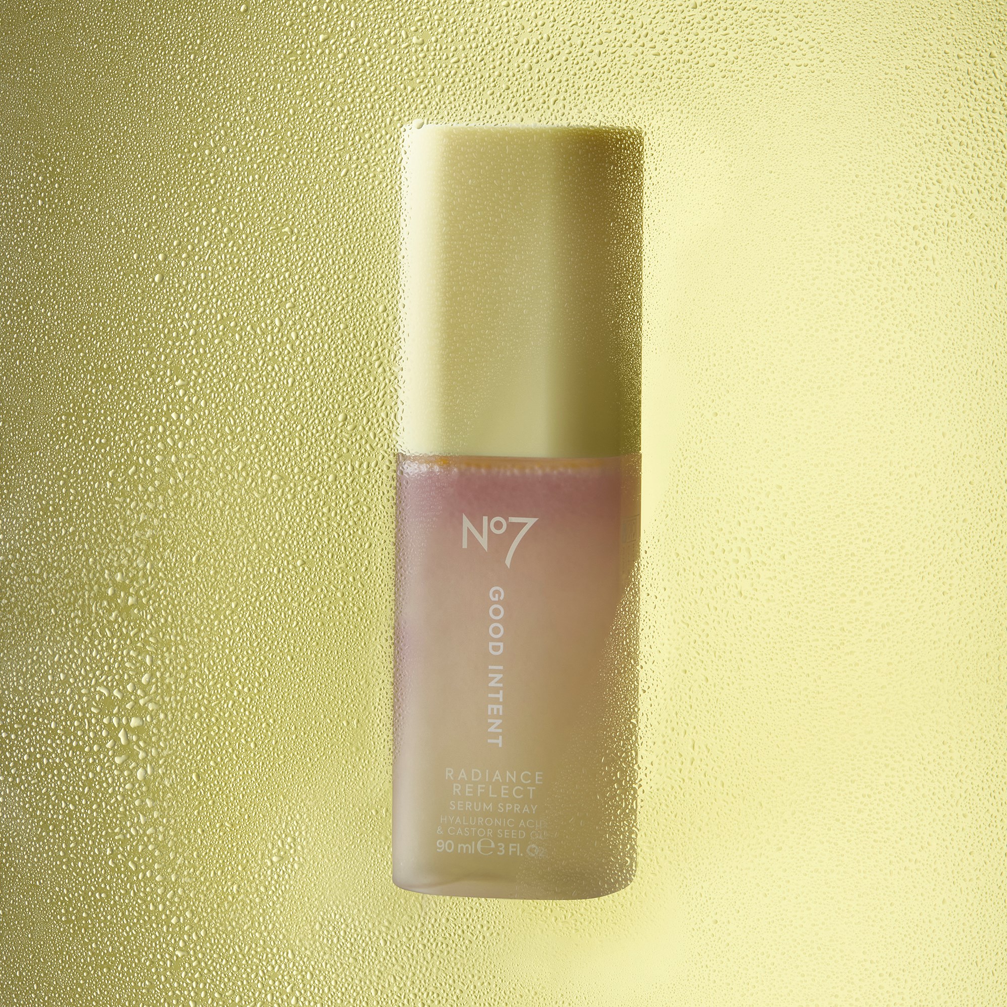 No7 Good Intent Radiance Reflect Spray Serum (obrázok 4)