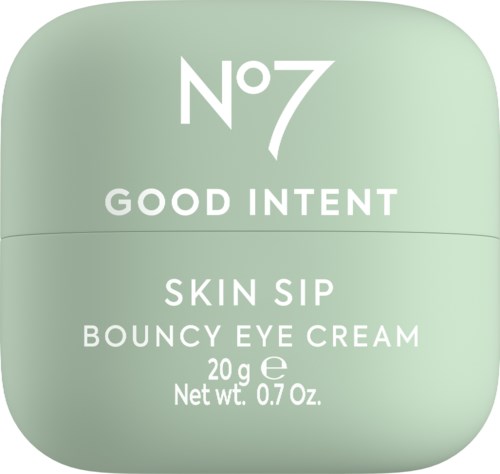 No7 Good Intent Skin Sip Eye Cream