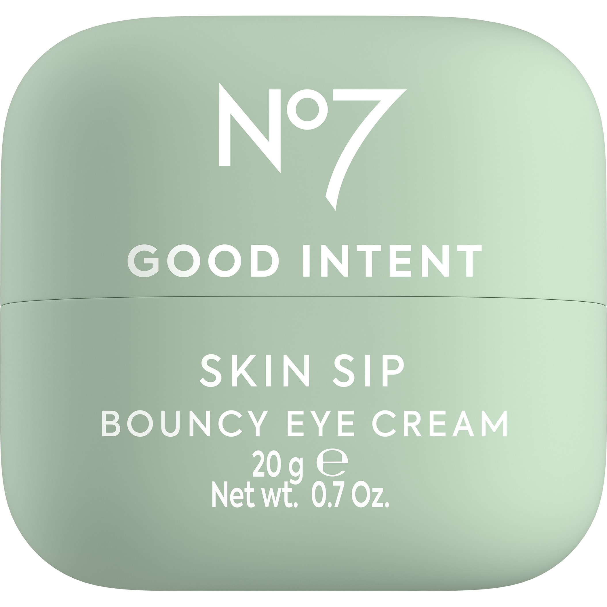 No7 Good Intent Skin Sip Eye Cream