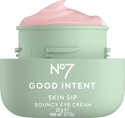 No7 Good Intent Skin Sip Eye Cream