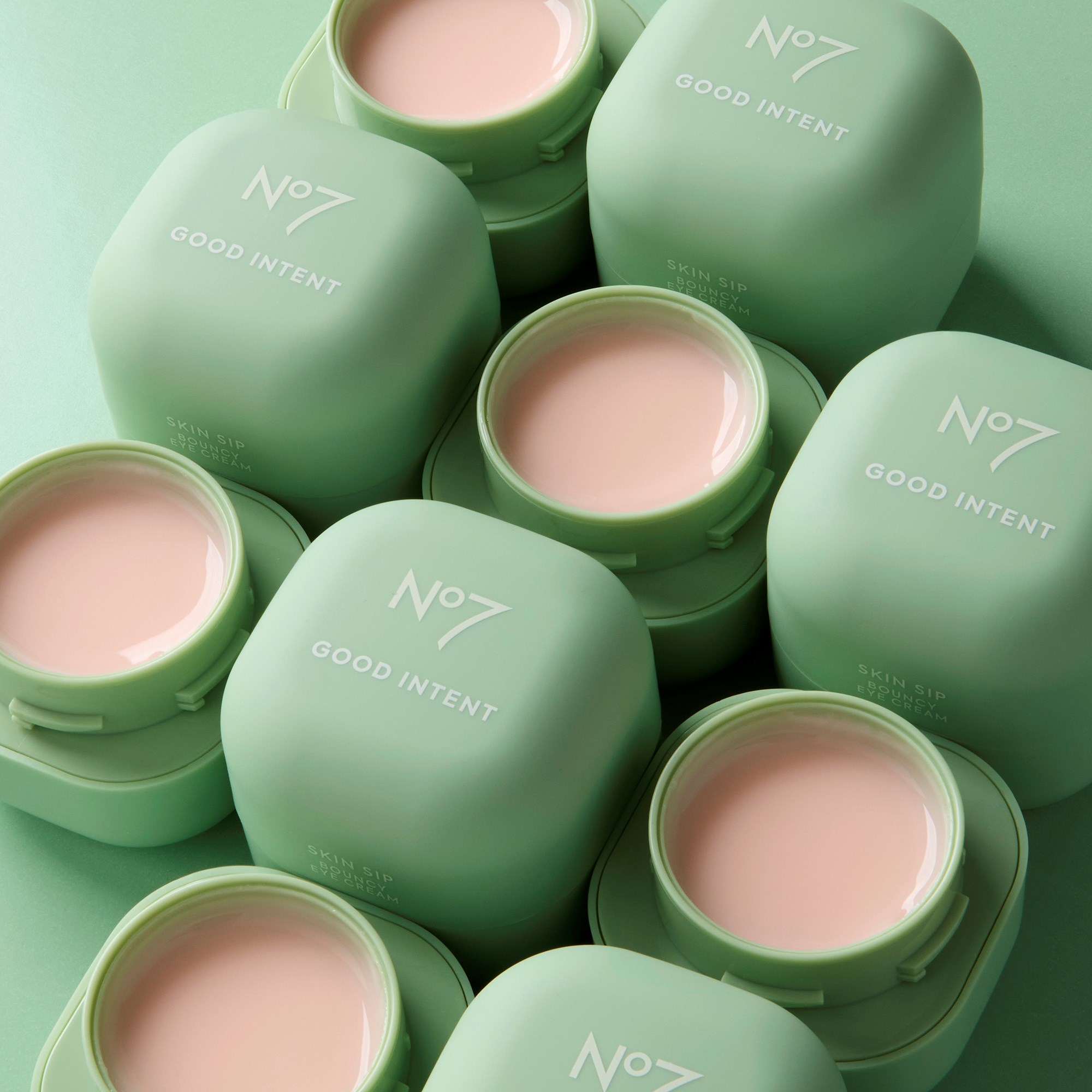 No7 Good Intent Skin Sip Eye Cream (obrázok 3)