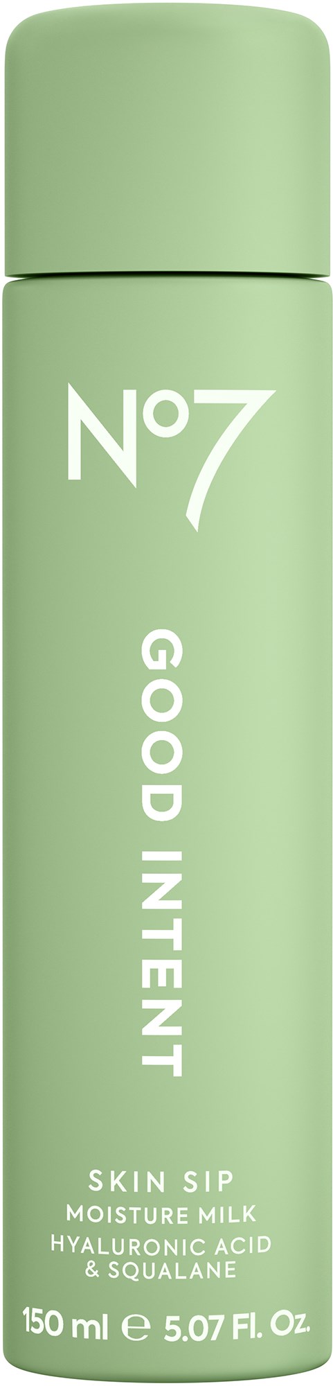 No7 Good Intent Skin Sip Moisture Milk