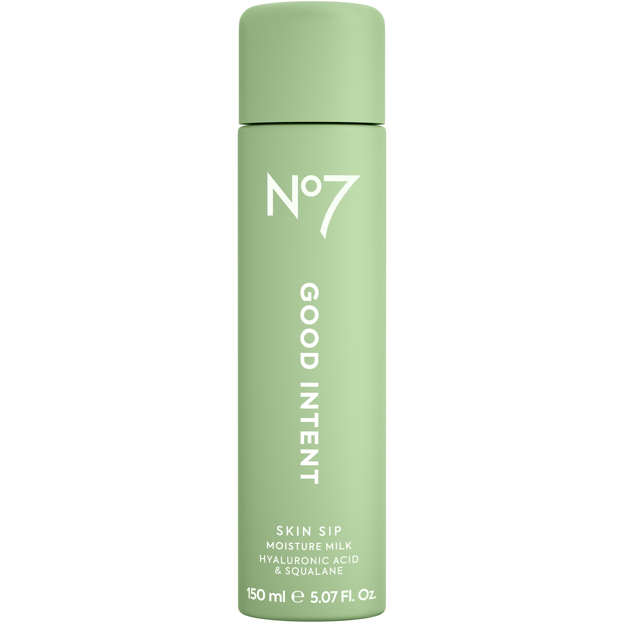 No7 Good Intent Skin Sip Moisture Milk