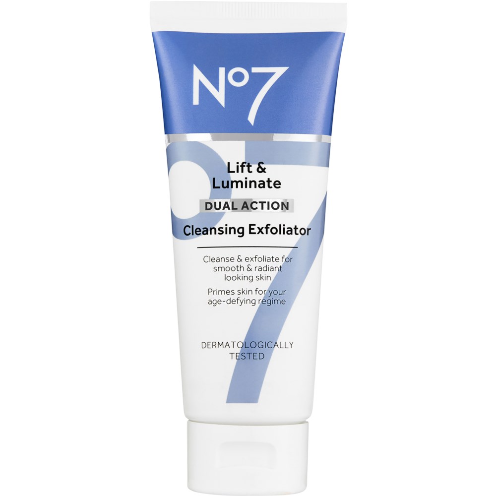 No7 No7 Lift & Luminate Cleansing Exfoliator 100 ml