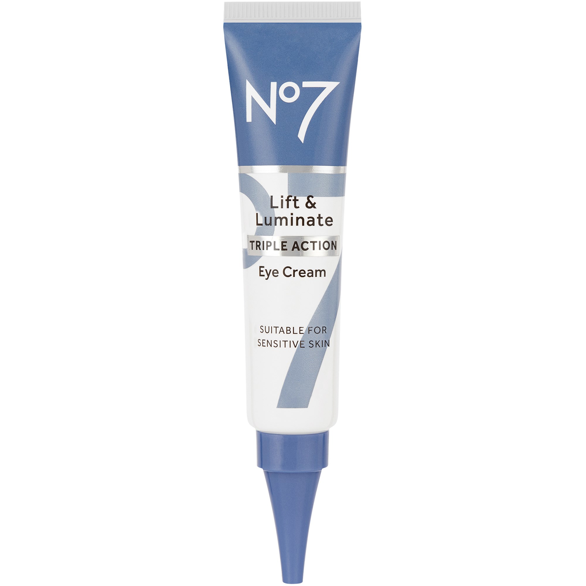 Bilde av No7 Lift & Luminate Triple Action Eye Cream 15 Ml