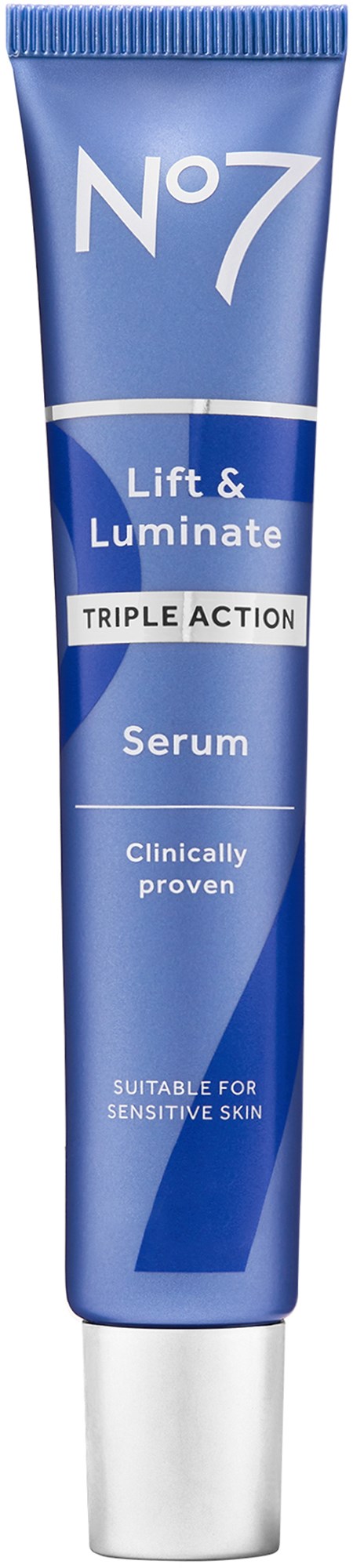 No7 Lift & Luminate Triple Action Face Serum 30 ml