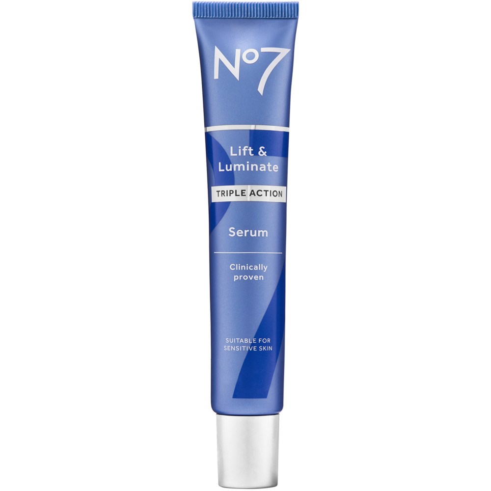 No7 No7 Lift & Luminate Triple Action Face Serum 30 ml