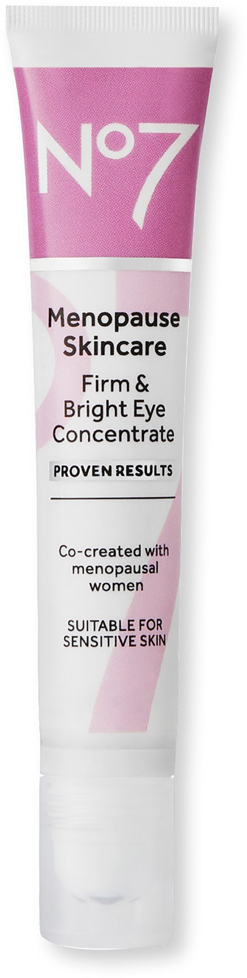 No7 Menopause Firm & Bright Eye Concentrate 15 ml