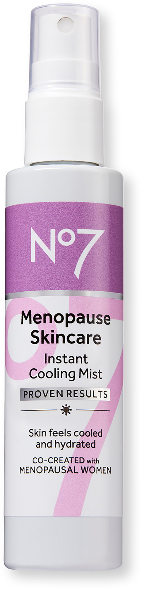 No7 Menopause Skincare