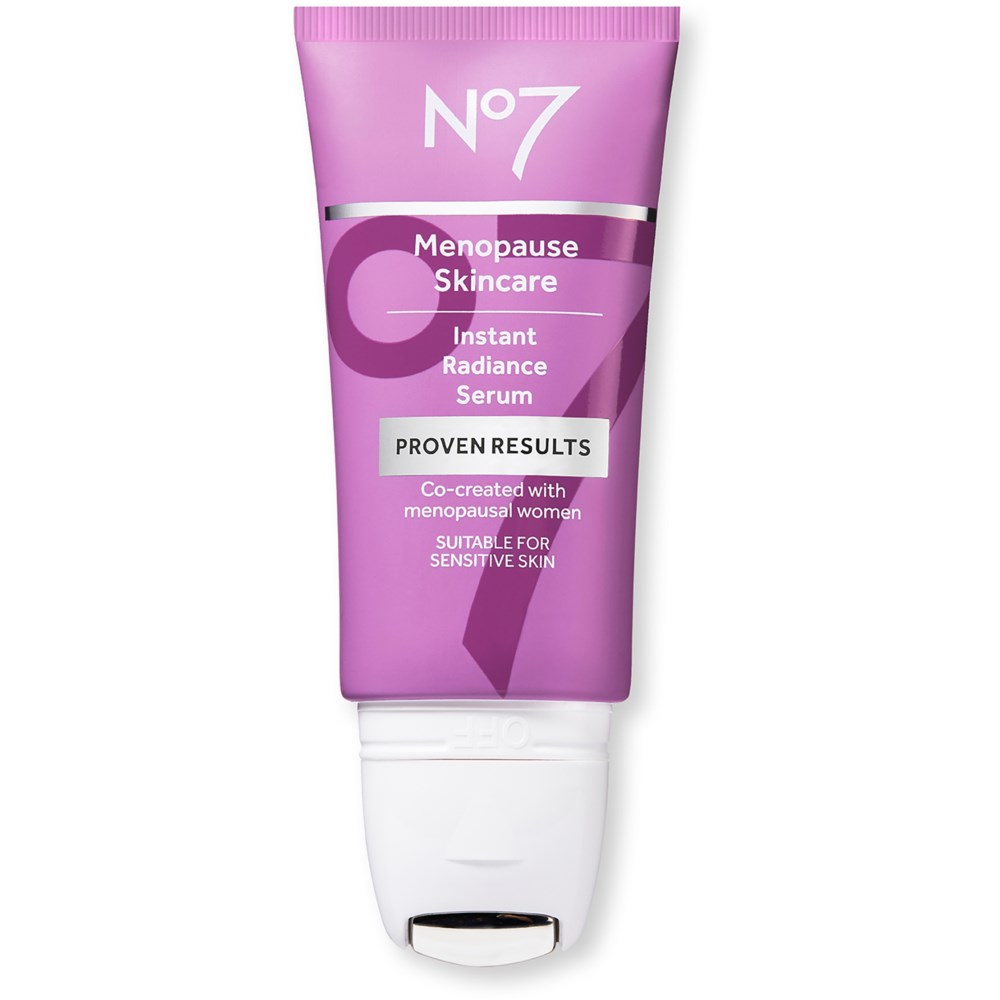 No7 No7 Menopause Instant Radiance Serum 30 ml
