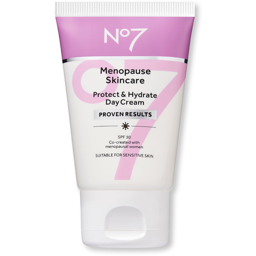No7 No7 Menopause Protect & Hydrate Day Cream SPF30 50 ml