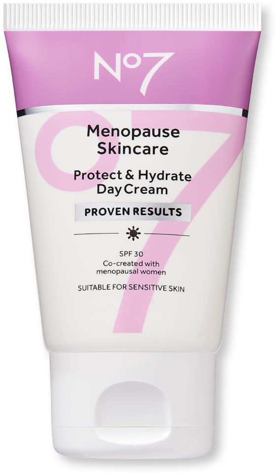 No7 Menopause Protect & Hydrate Day Cream SPF30 50 ml