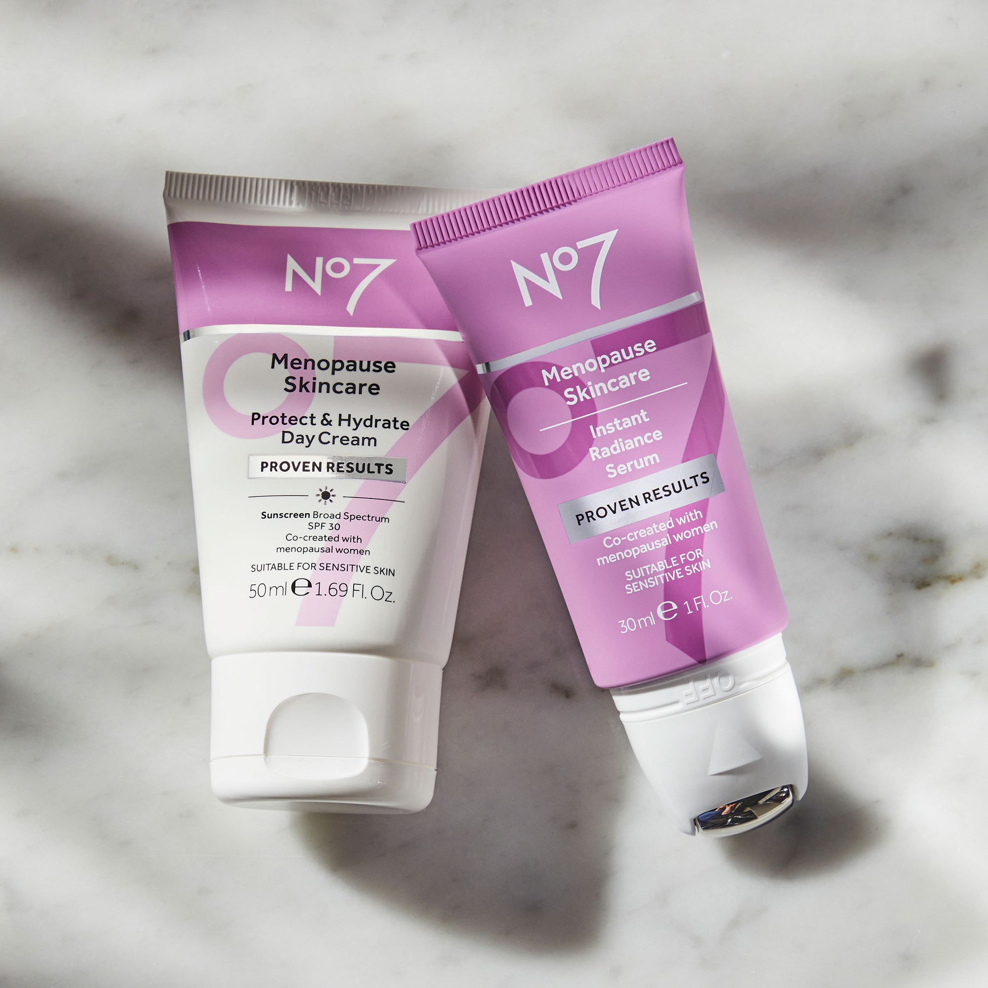 No7 Menopause Protect & Hydrate Day Cream SPF30 50 ml (obrázok 4)